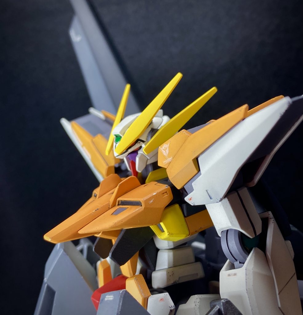 以上です。バンダイさん、キット化待ってます!!