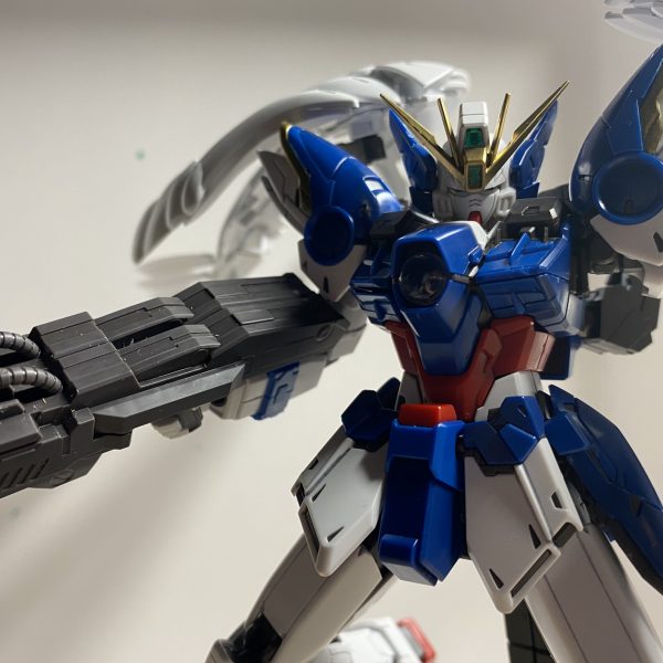 ウイングガンダムゼロVer.Ka