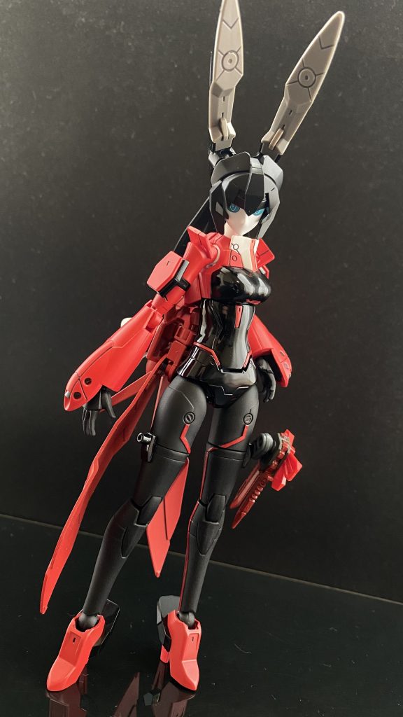 モチーフは言わずもかな。