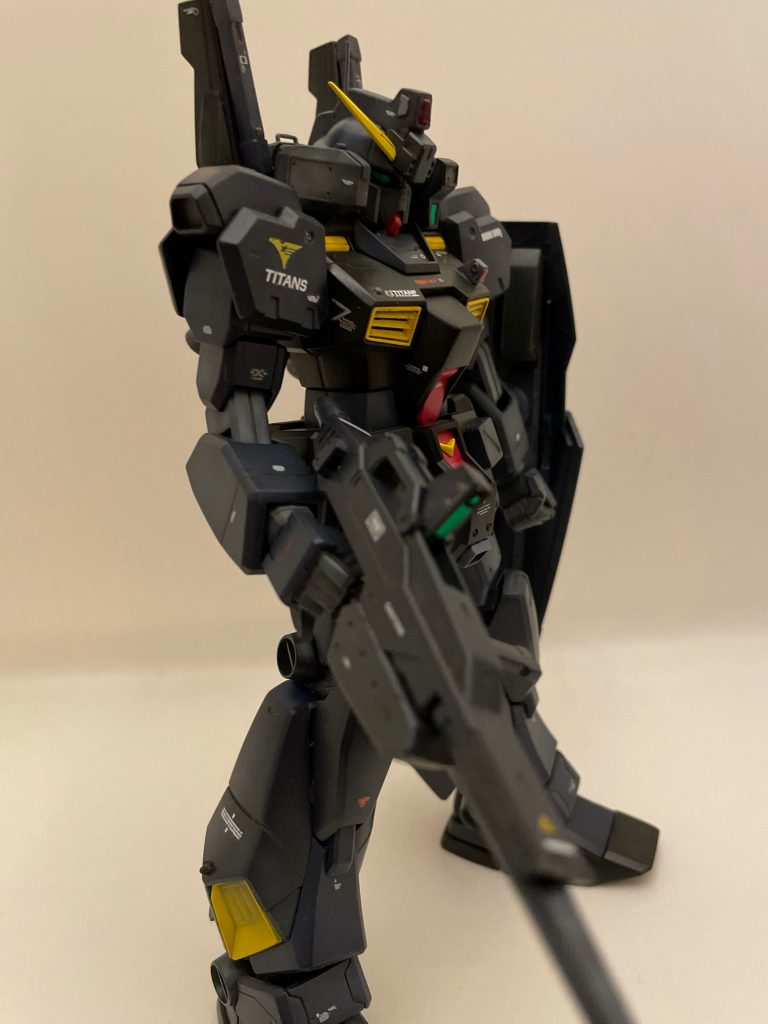 ティターンズ ヘイズル次世代実験機–3枚目/制作者：Peter Chan