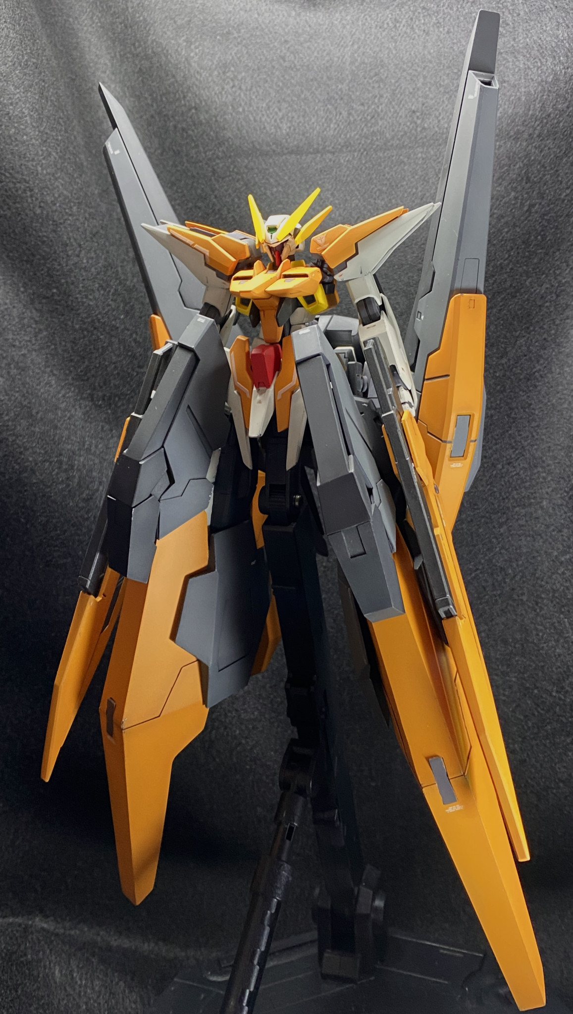 HG 1 144 ガンダムサバーニャ(最終決戦仕様) プラモデル (ホビー