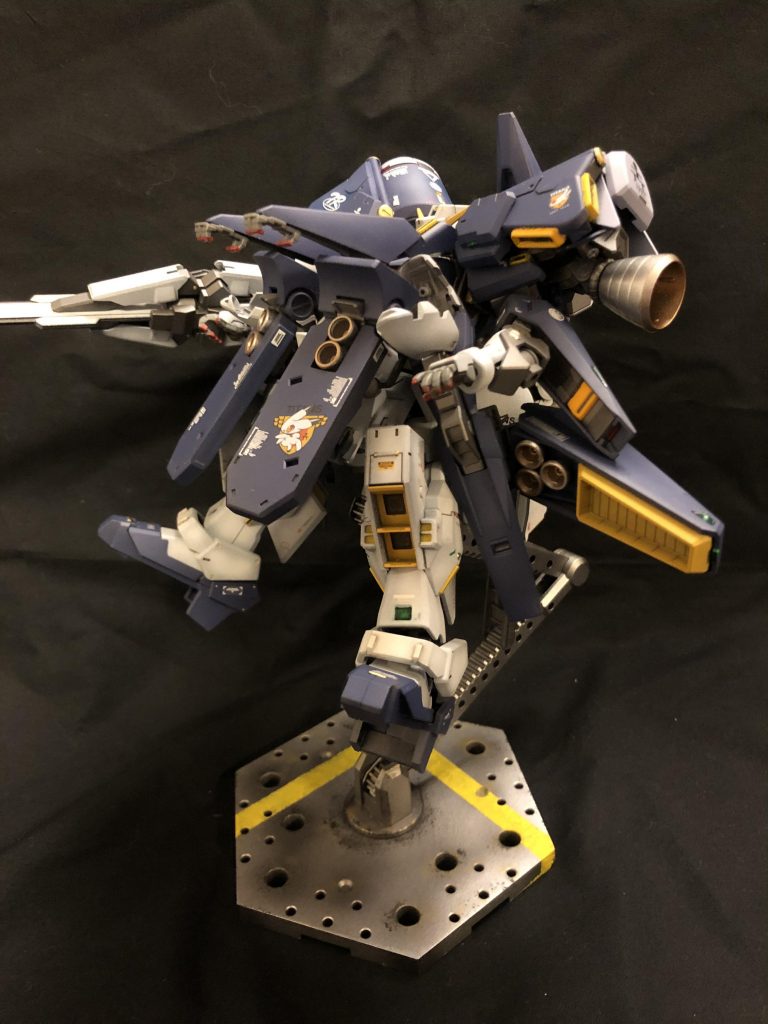 TR-1 [ハイゼンスレイ/イカロスII]–9枚目/制作者：ピヨあき