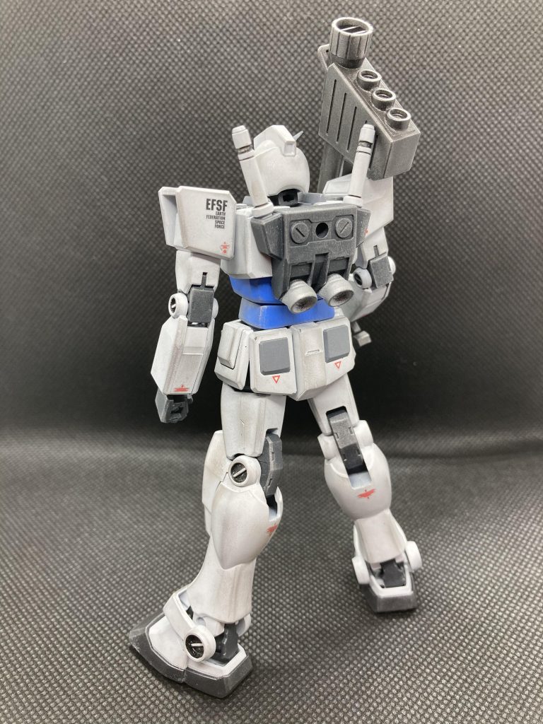 G-3ガンダム–2枚目/制作者：Shin106u