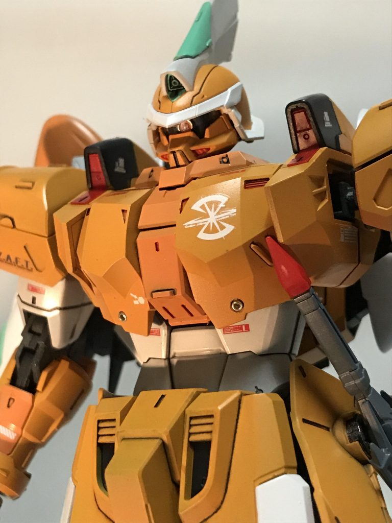 MGミゲル専用ジン–2枚目/制作者：イノ