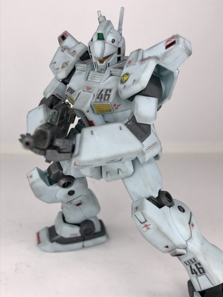 【ジムの日】ジムカスタム–5枚目/制作者:mkoku