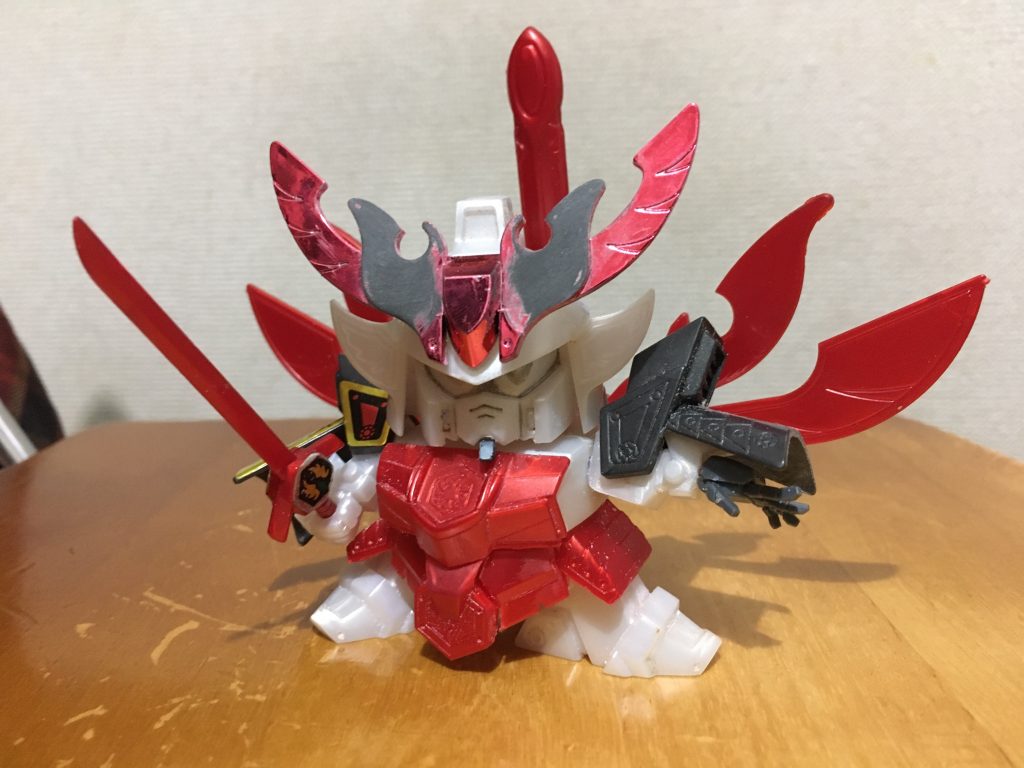 鳳凰頑駄無–5枚目/制作者：ゴッグダス