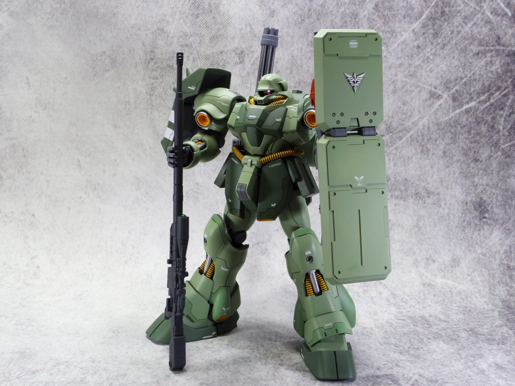 MG ギラドーガ–5枚目/制作者：gunplacraft