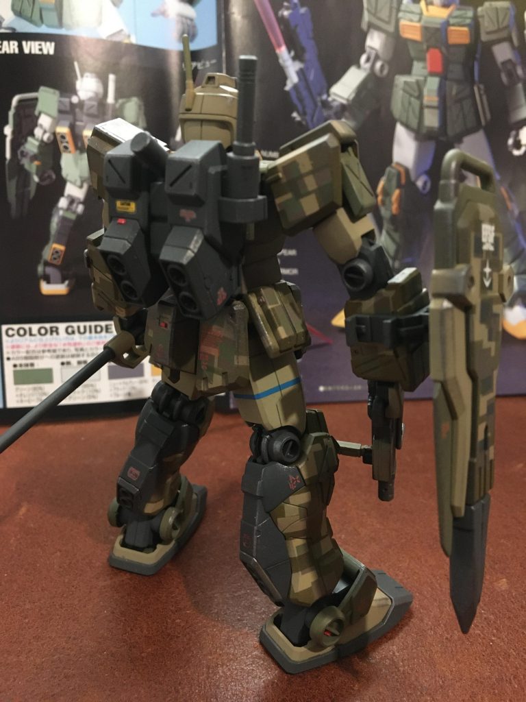 ジムストライカー–3枚目/制作者：Dr.ジムガスキー