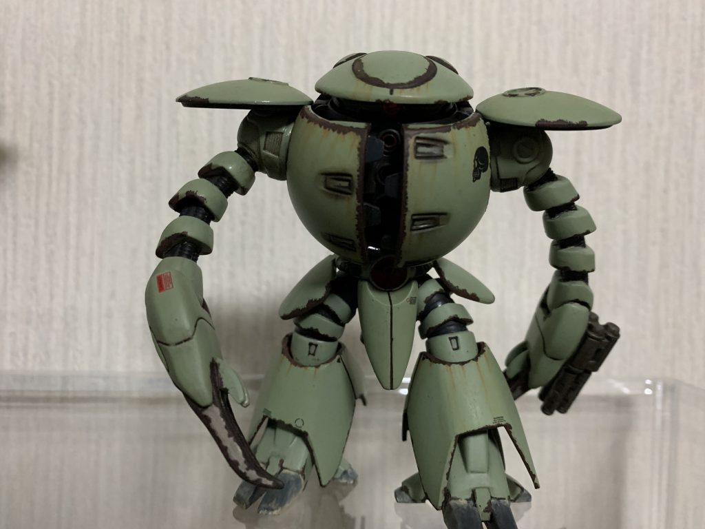 カプル一号機–4枚目/制作者：ワライカワセミ