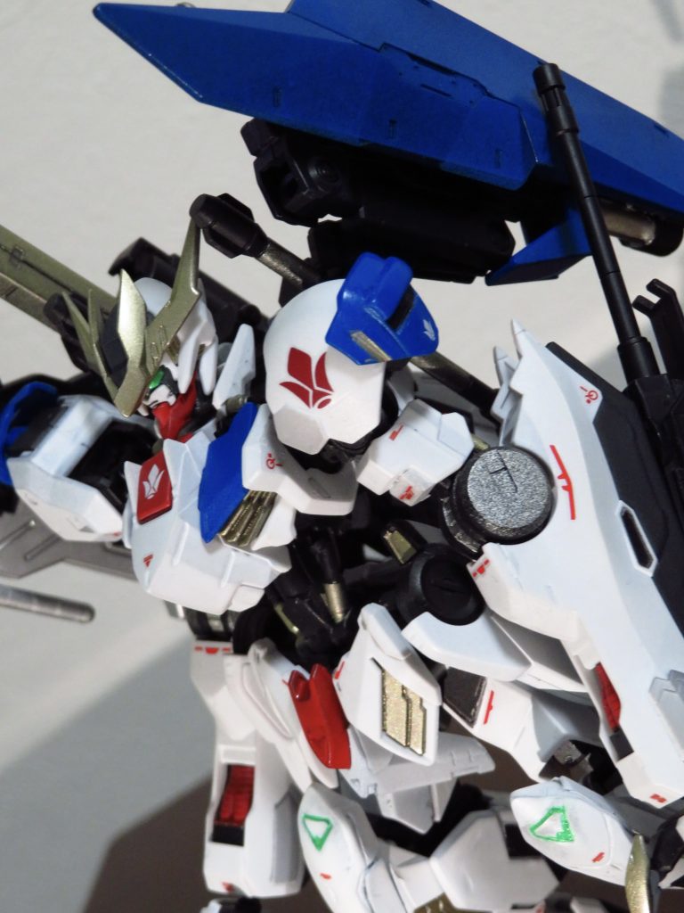 アップ！前回失敗した目も綺麗に出来ました！