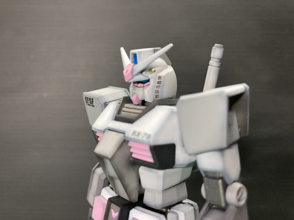 EGガンダム エアマックス95カラー–5枚目/制作者：ぽっぷ