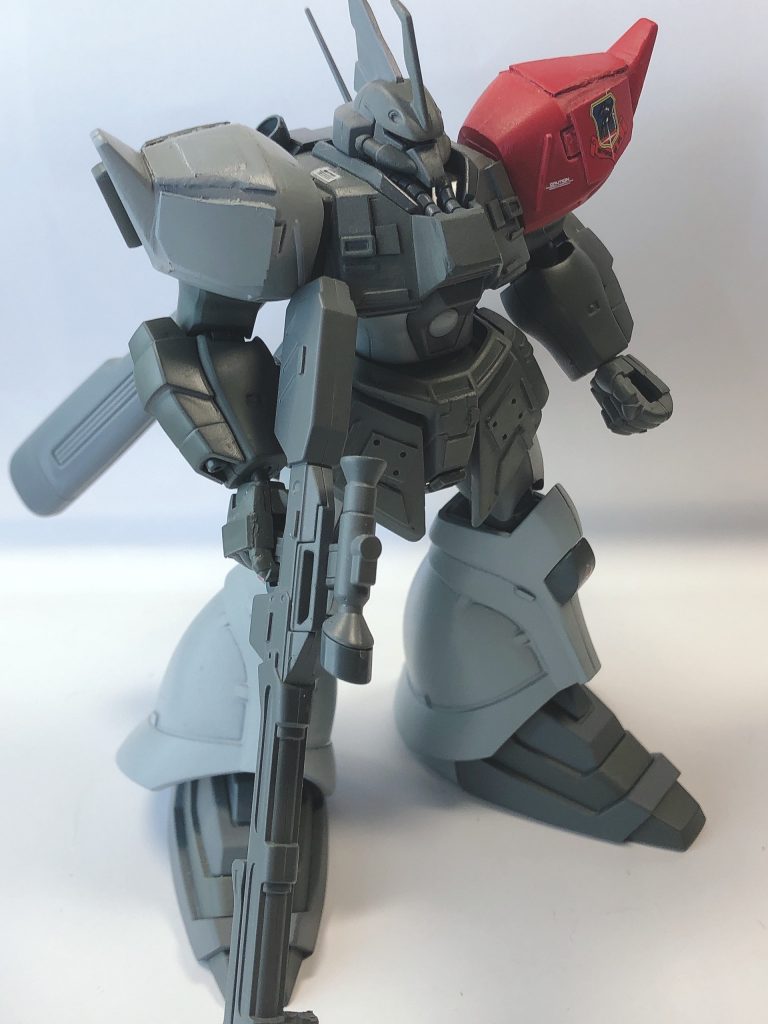 ゲルググJ(キマイラ隊所属機)–2枚目/制作者：安定