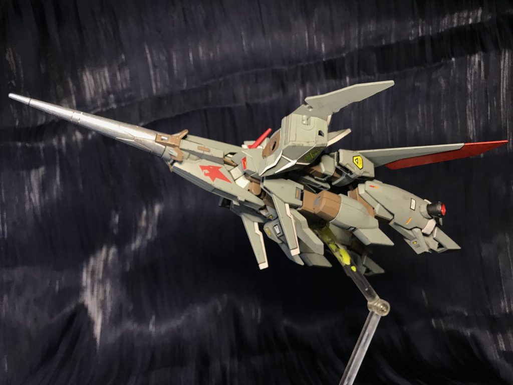 ウ、ウ、ウルフのマーク