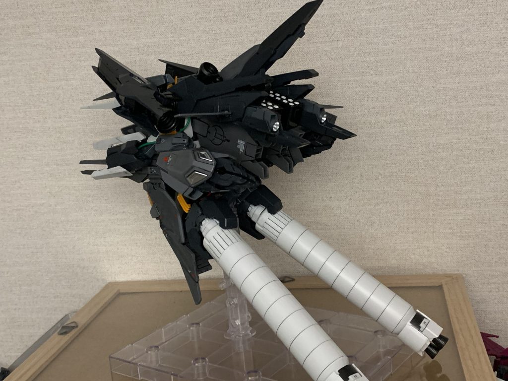 領域支配特化MA ディマイズガンダム–4枚目/制作者:taisho
