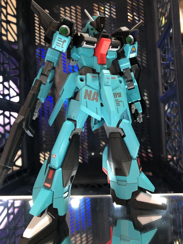 ライトニングリガズィtypeEエマ機でした✨