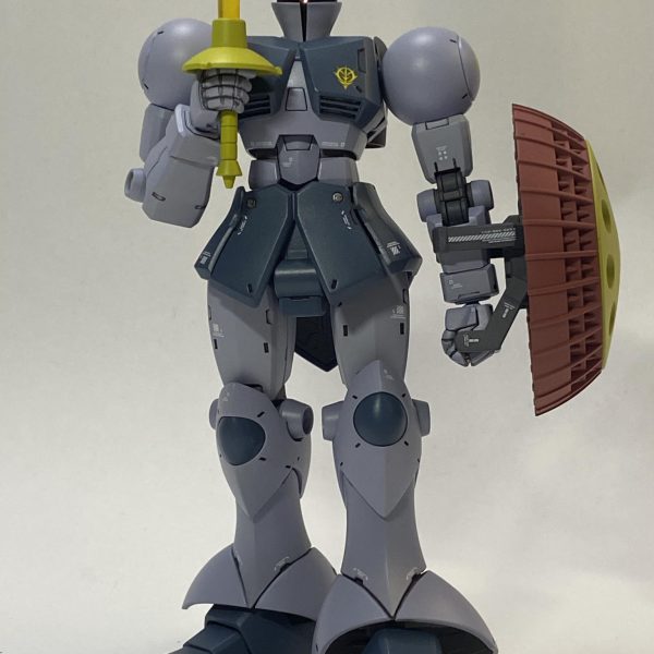 HGUC ギャン　revive