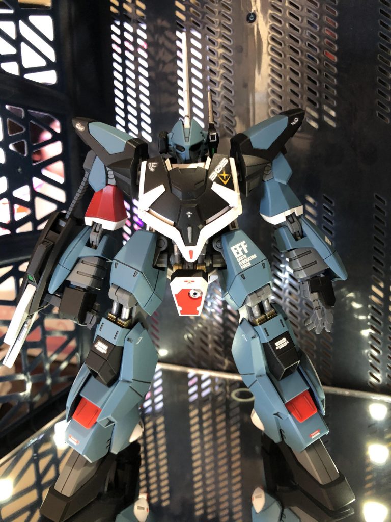 バーザム　ヨコスカ基地守備隊–3枚目/制作者：真樹京介