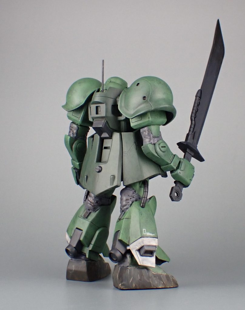 シーリングをすることで関節の合わせ目処理をしないですみました。