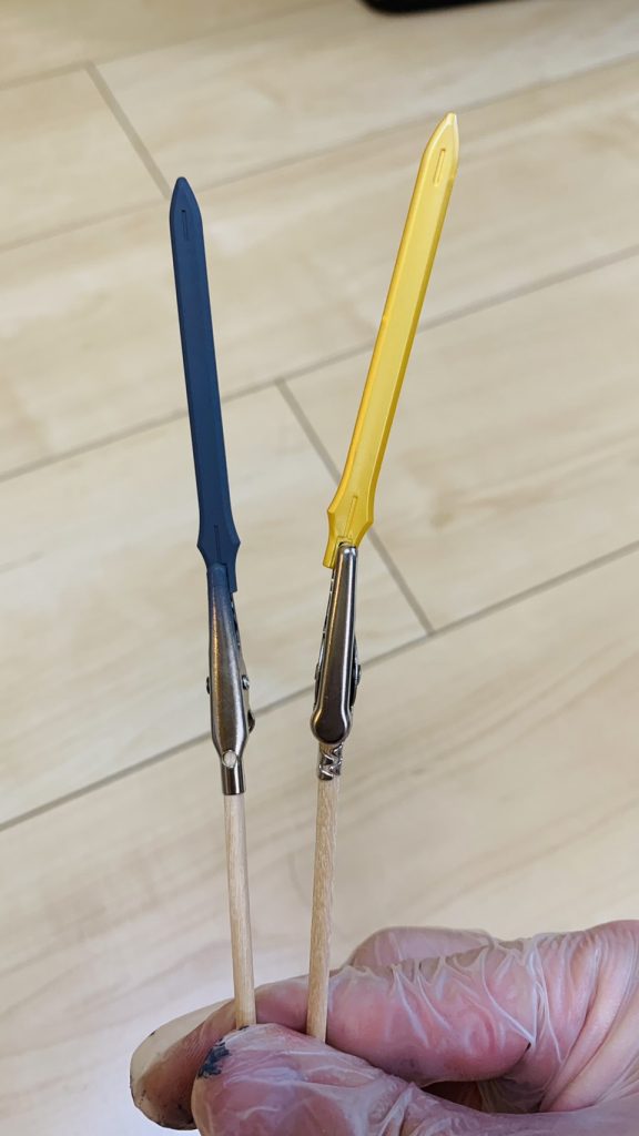 グリムゲルデ塗装！初塗装！–2枚目/制作者：@mokaspi