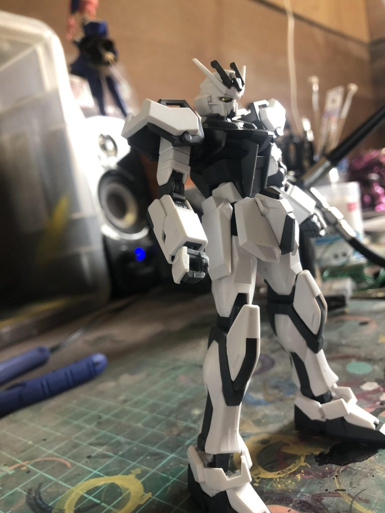 エールストライクガンダム–4枚目/制作者：レモンさん