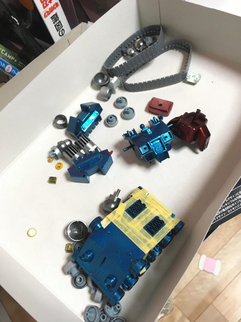 ラジエーターだけはしっかり