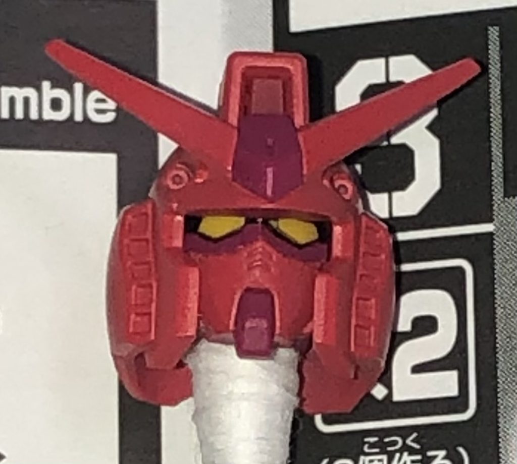 パーツ分割が凄い