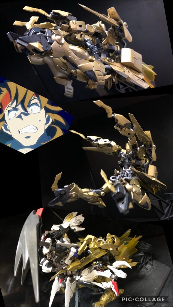 ......ピ！カザミ「ん？」.....カウント開始します。20、19、18.....カザミ「なんだコレ？なんで撃てねえんだ！？」.....13、12、11.....カザミ「コレってまさか...！？オイオイ室長！？」oyz「........イージスで組み付きって言ったら...ねえ？」カザミ「やっぱりいいいいーー！？」.....8、7、6......カザミ「おいおいおいおい！！止まんねえぞ！？」oyz「........死ぬほど痛いぞ？」カザミ「うわああああーー！？」.....3、2、1......０どっかあああああああーーーーん！！！！カザミ「うわあああああああーーーー！！」