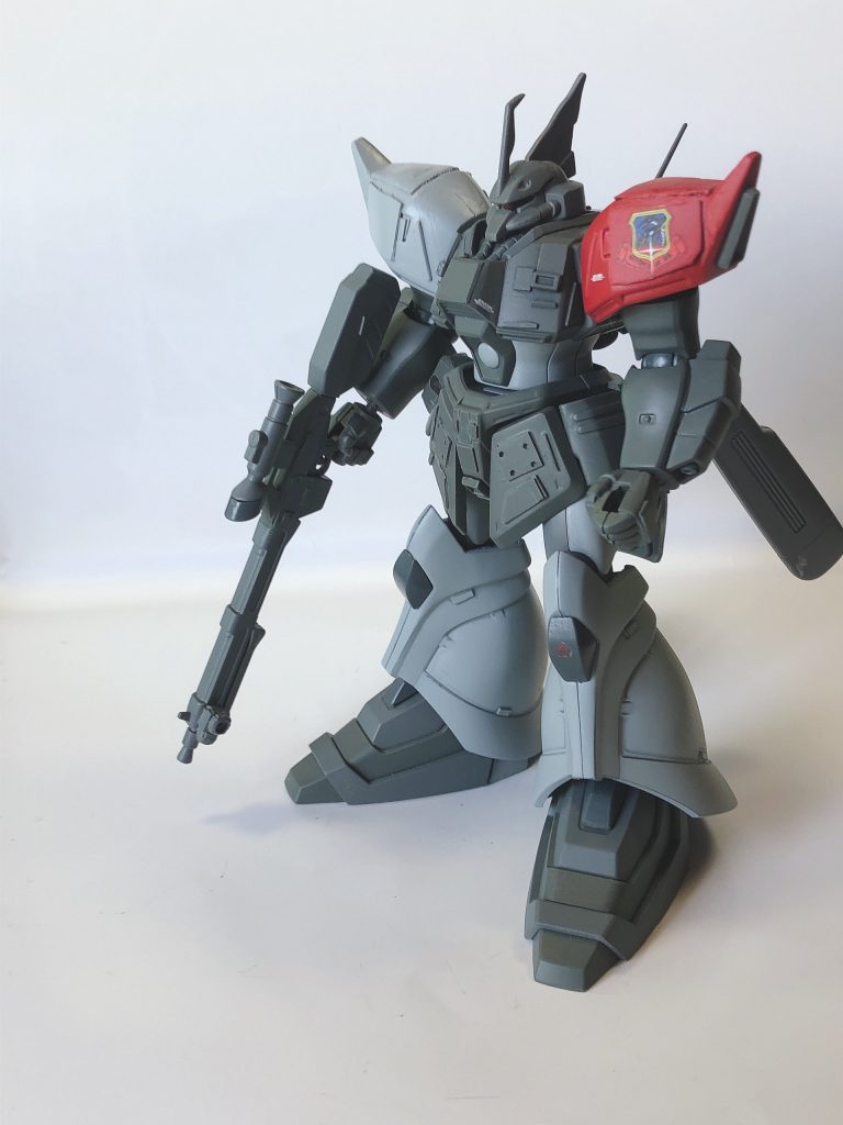 ゲルググJ(キマイラ隊所属機)–4枚目/制作者：安定