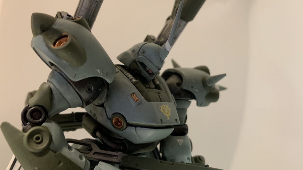 筆塗りケンプファー–6枚目/制作者：KaTuO