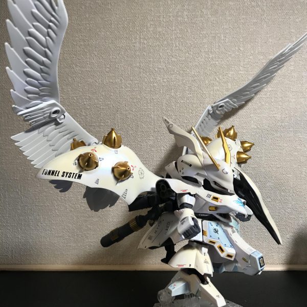 ナイチンゲール スカイハイ