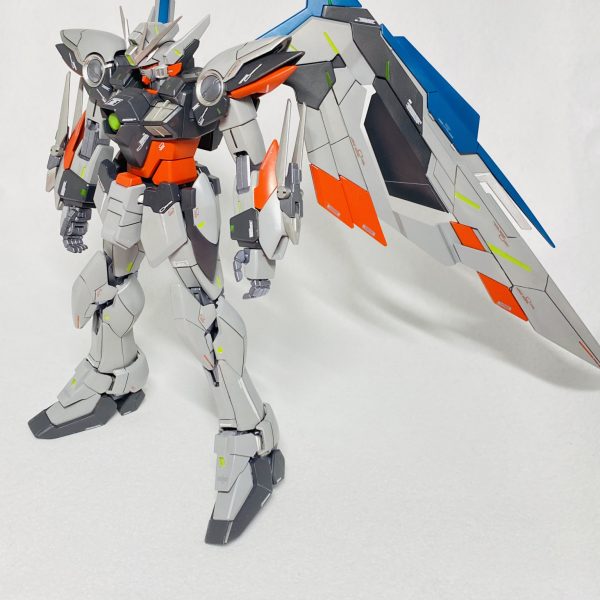 新機動戦記ガンダムW MG ウイングガンダム ver.Ka