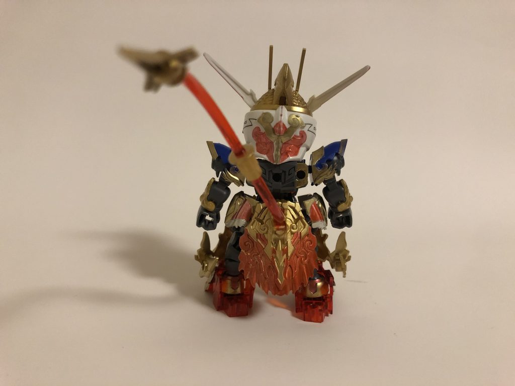 悟空インパルスガンダム–4枚目/制作者：厚島一