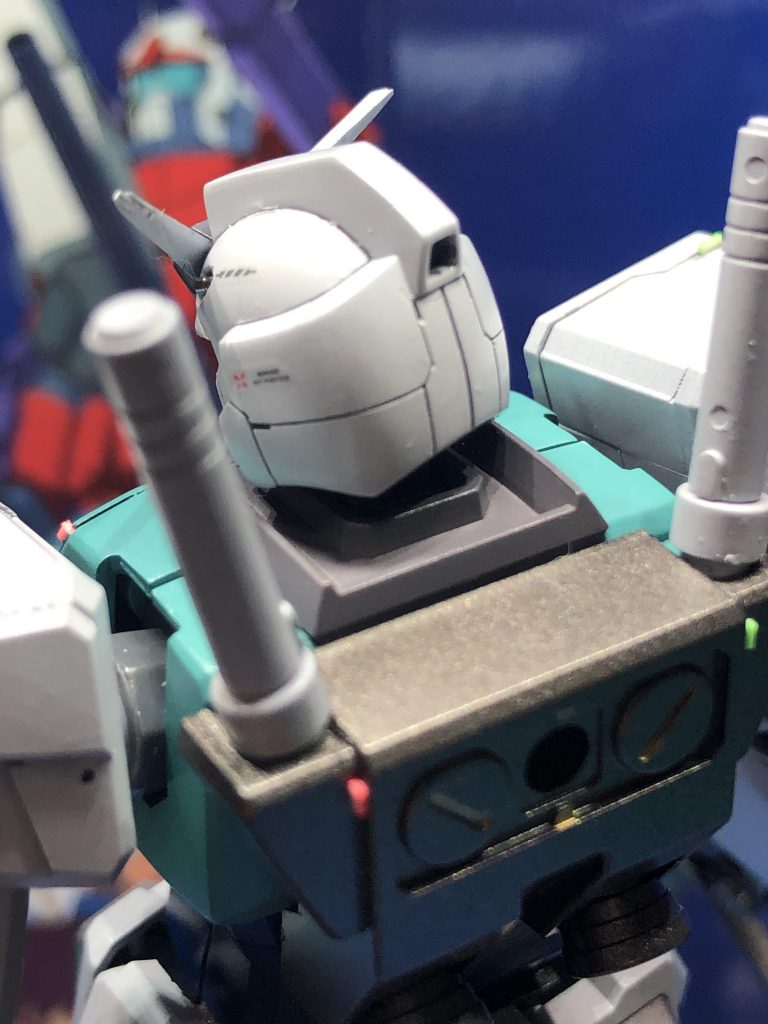 ジョージア懸賞ガンダム 1/144–8枚目/制作者：black🇯🇵