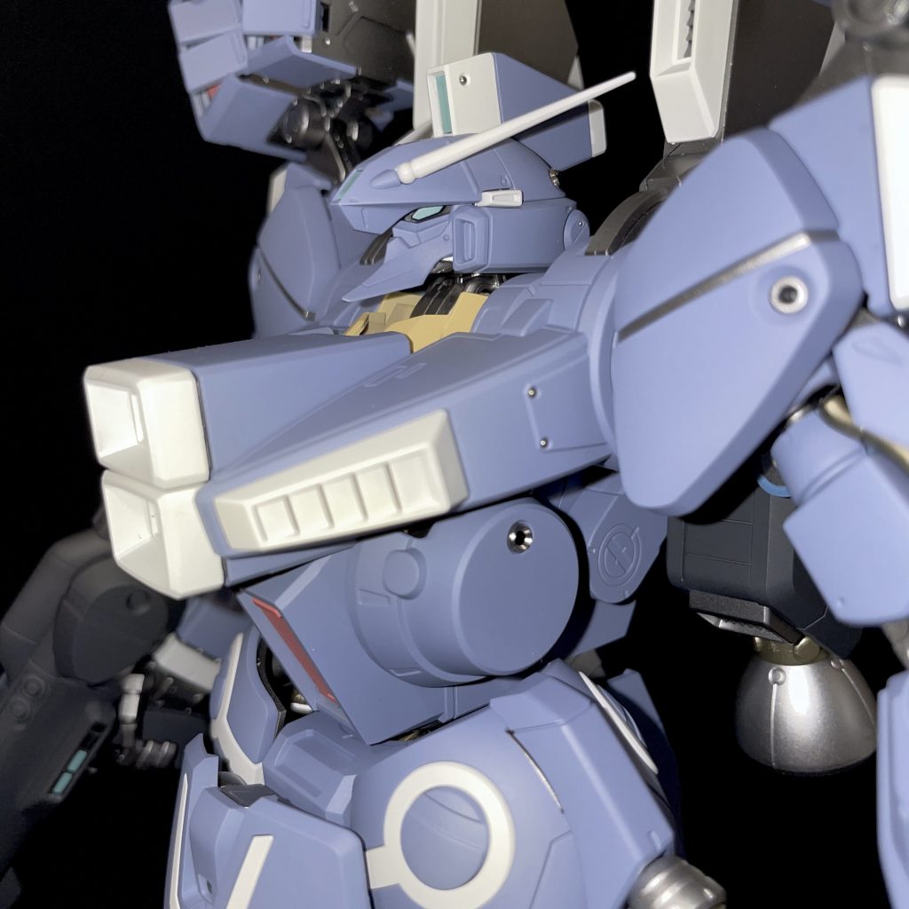 ガンダムMk-V–5枚目/制作者：ジュン