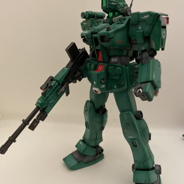 RGM-79SC ジム