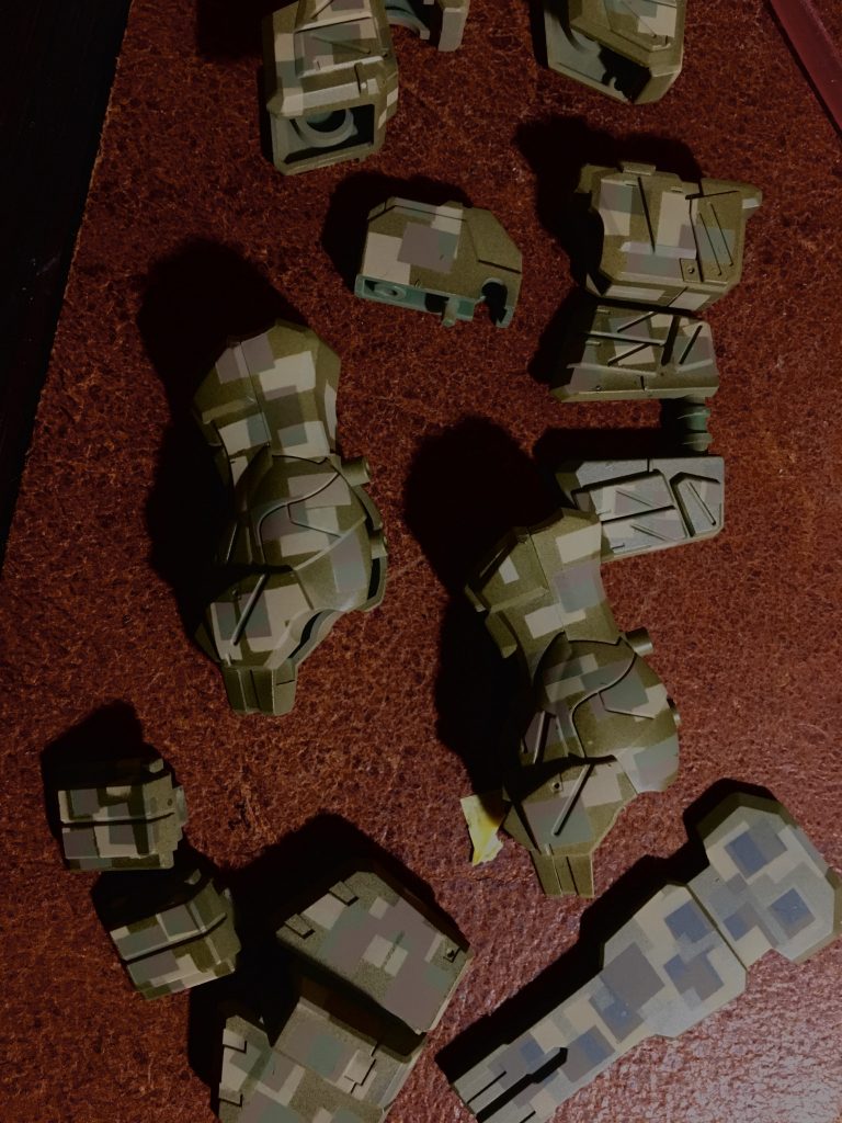 ジムストライカー–4枚目/制作者：Dr.ジムガスキー