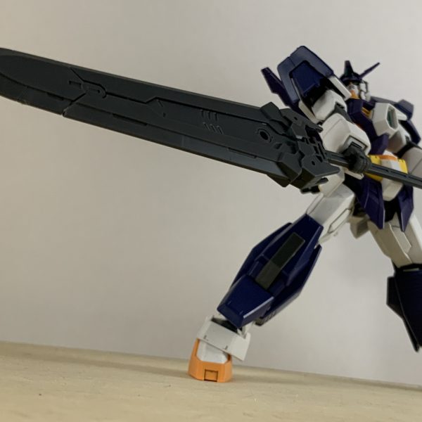 ガンダムAGEⅠマグナム/ガンダムAGE-1クジョウキョウヤ仕様