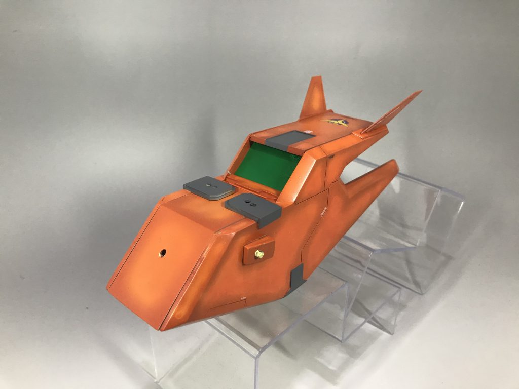 GNキャノン無し状態