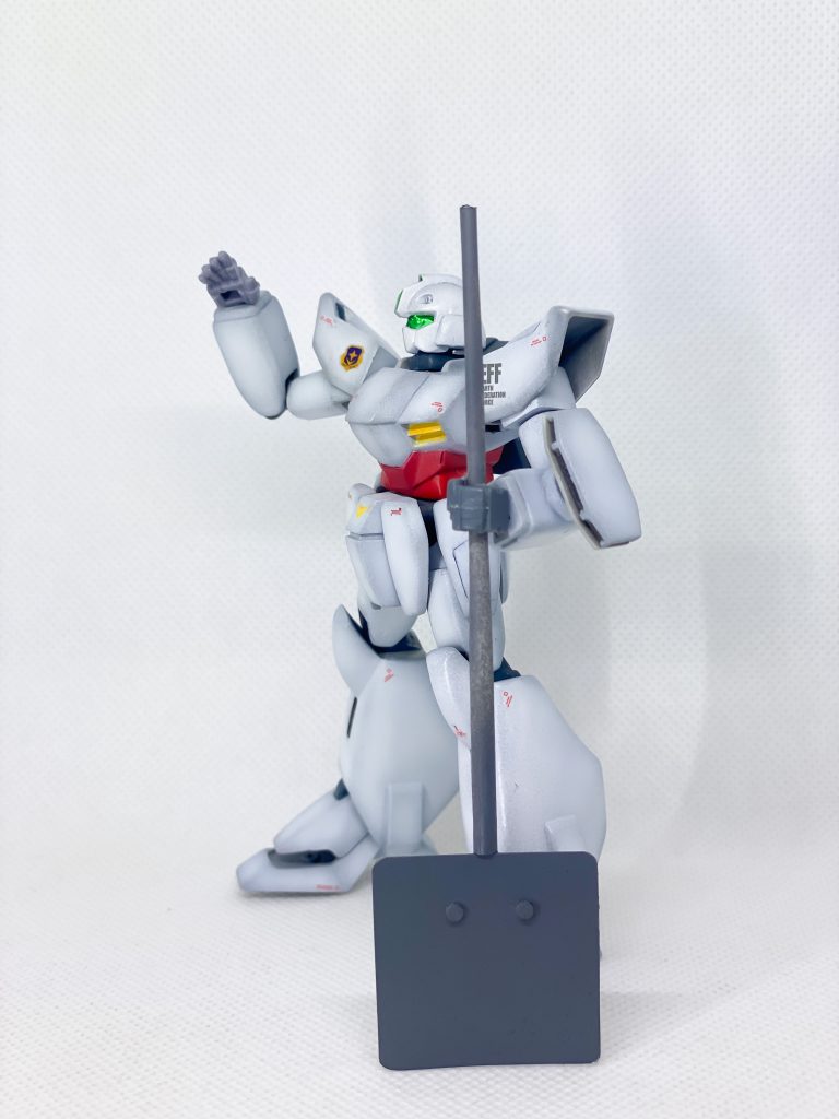 ジェムズガンと言ったらスコップですよね！