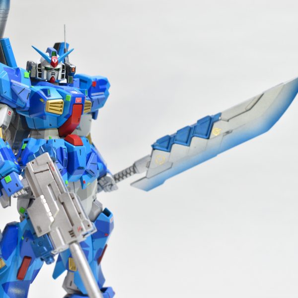 ガンダムMK-Ⅱ type”F” 近接特化仕様