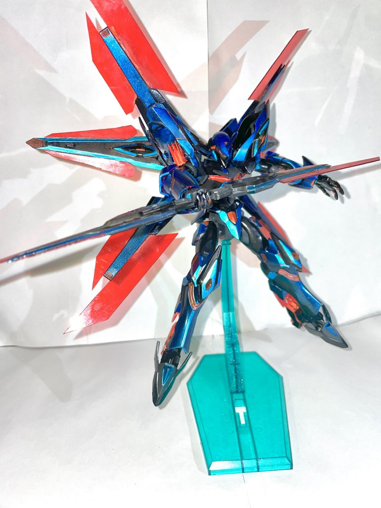 アストラルセイバーⅡは連結可能