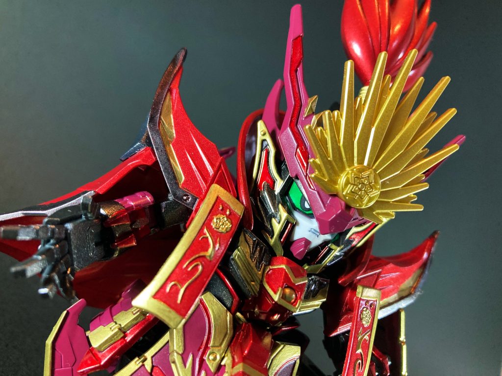 「我は魔王信長―――化天を超え変生せし神仏衆生の敵なり」