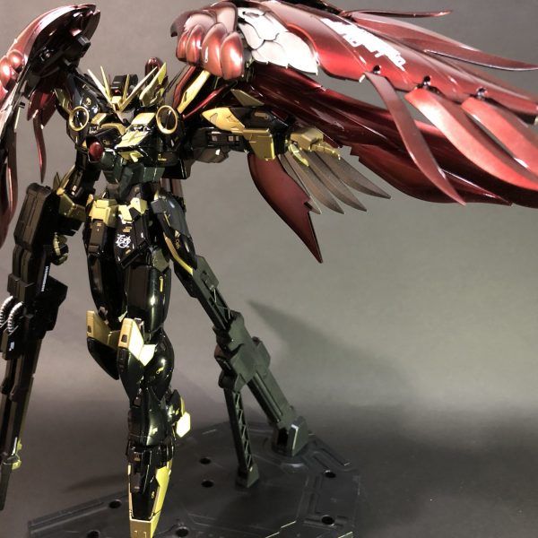 MG ウィングガンダムリベリオン Ver.Ka