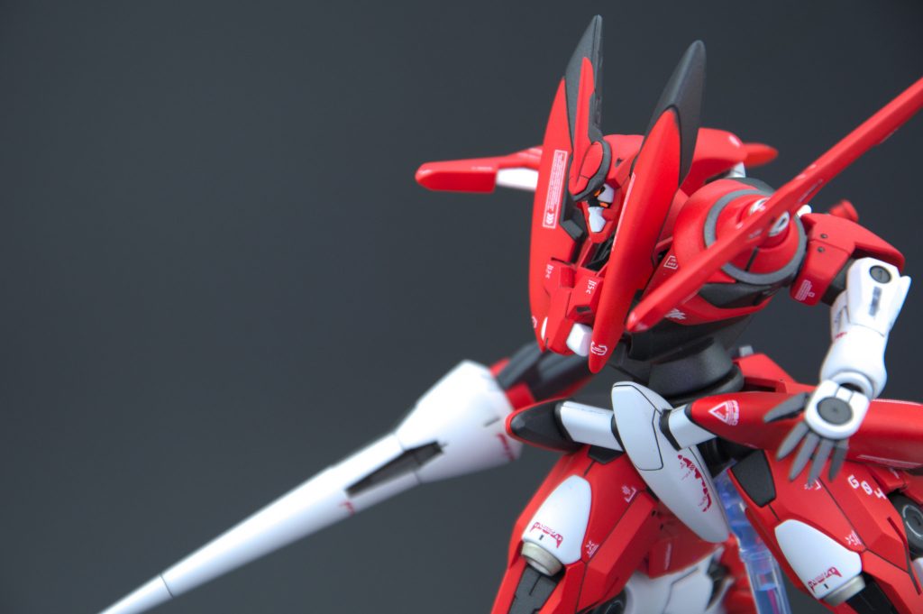 HG アドヴァンスドジンクス(デボラ機)–6枚目/制作者:Hase205