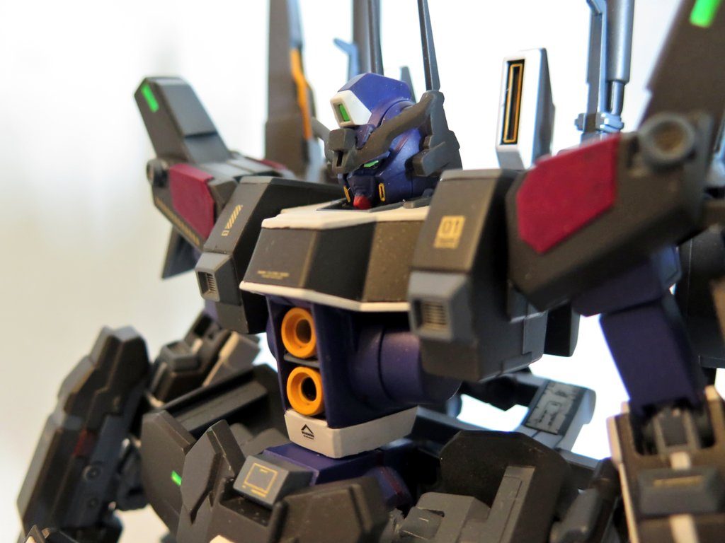 少しのディテール写真