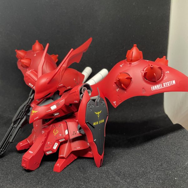 ナイチンゲール　クロスシルエット