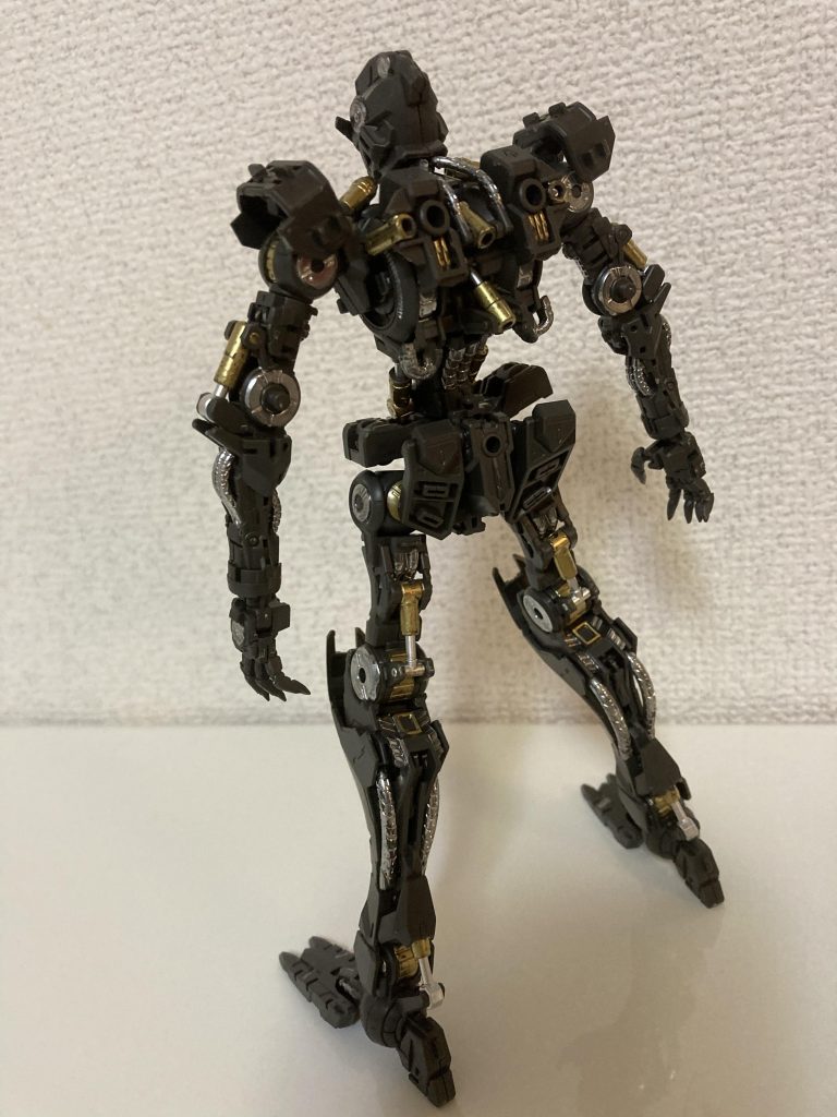 ガンダムバルバトス　フレーム完成–5枚目/制作者：hiroaki9004