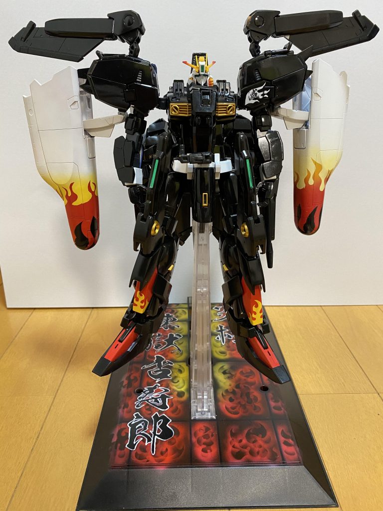正面ショット