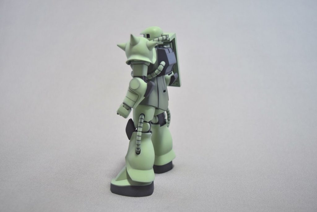 【HGUC　MS-06　量産型ザク】–5枚目/制作者：@SIRIUSdanna