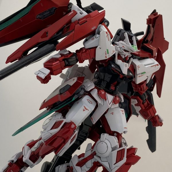 ダブルオーアストライザー